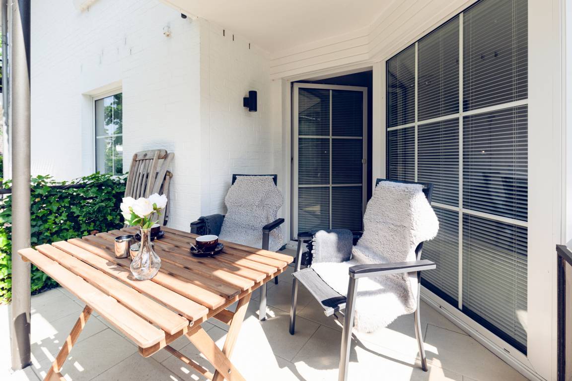 40 m² Ferienwohnung ∙ 1 Schlafzimmer ∙ 2 Gäste – Bild 1