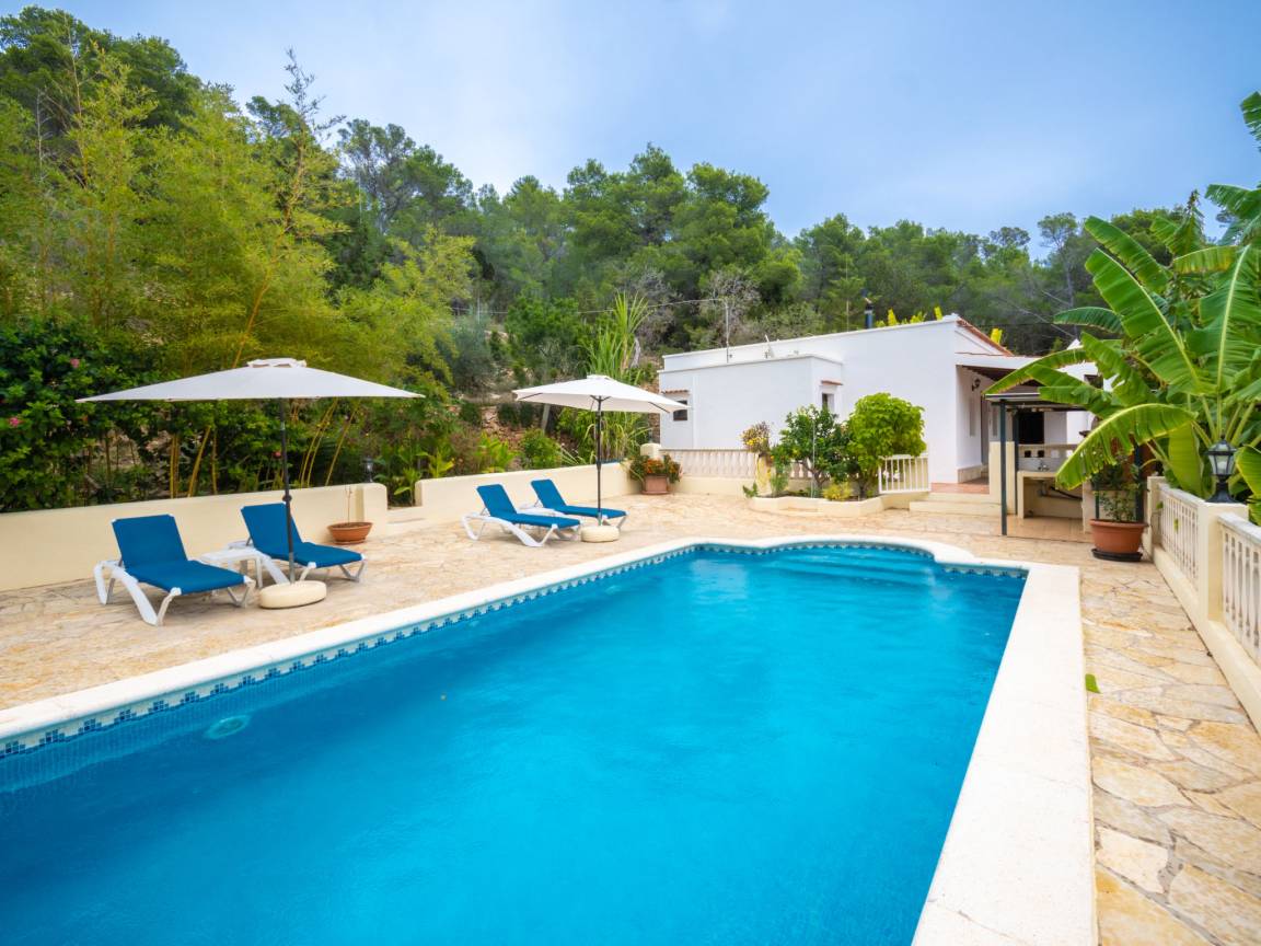 110 M² House ∙ 3 Bedrooms ∙ 6 Guests - Ibiza