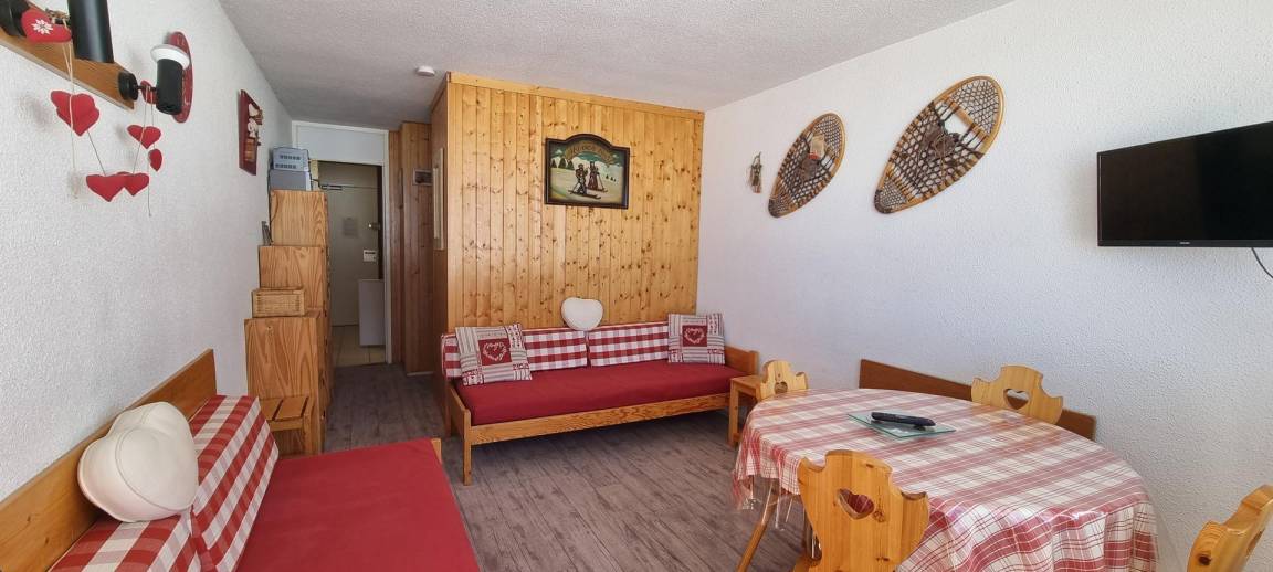 26 m&sup2; Studio 1 Schlafzimmer 4 G&auml;ste