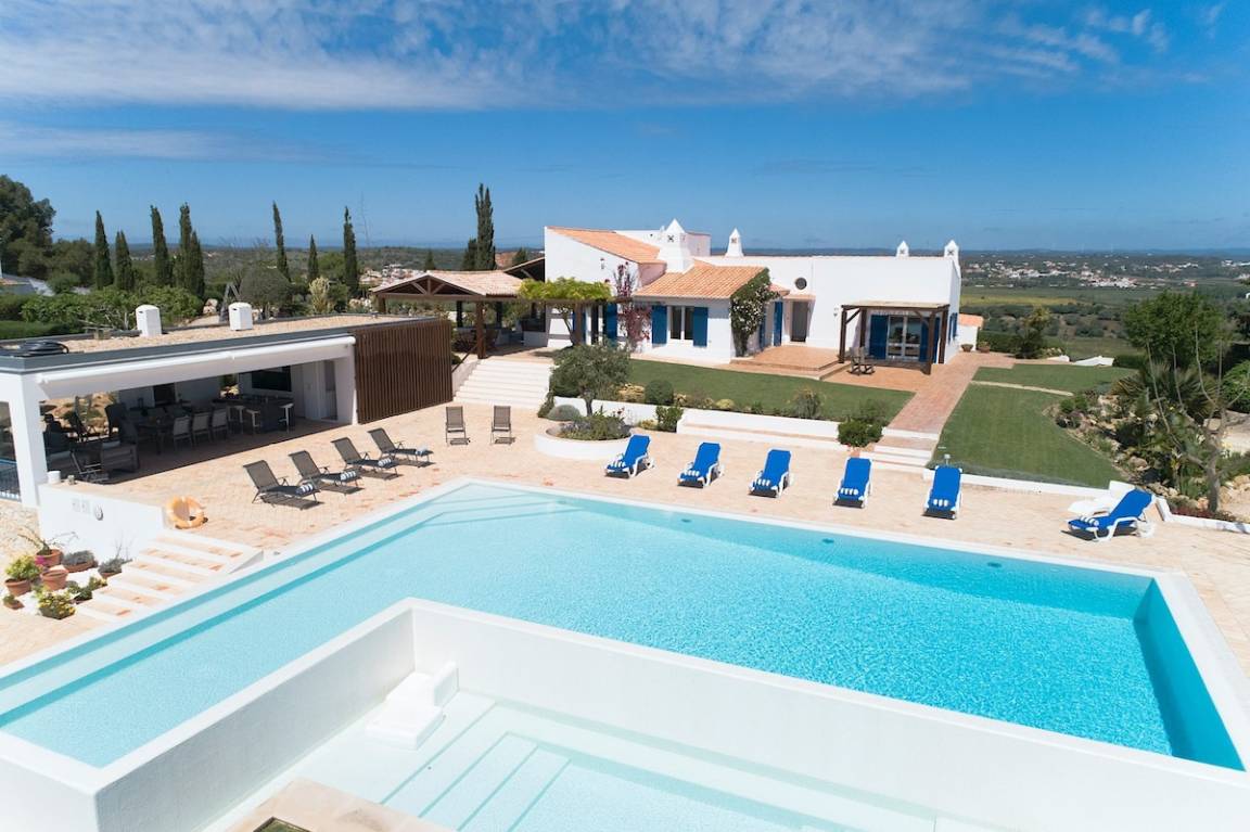 280 M² Villa ∙ 6 Schlafzimmer ∙ 15 Gäste - Lagos