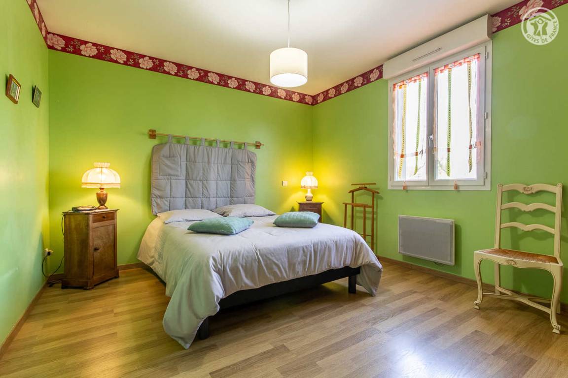 84 m&sup2; G&icirc;te 3 Schlafzimmer 5 G&auml;ste