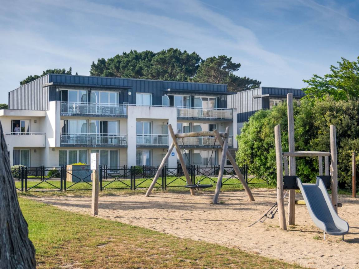 35 M² Appartement ∙ 1 Chambre ∙ 4 Personnes - Carantec
