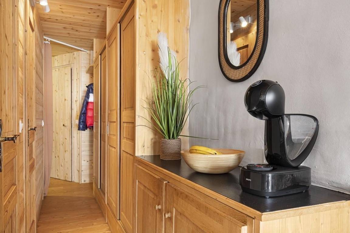 28 m&sup2; Studio 1 Schlafzimmer 4 G&auml;ste
