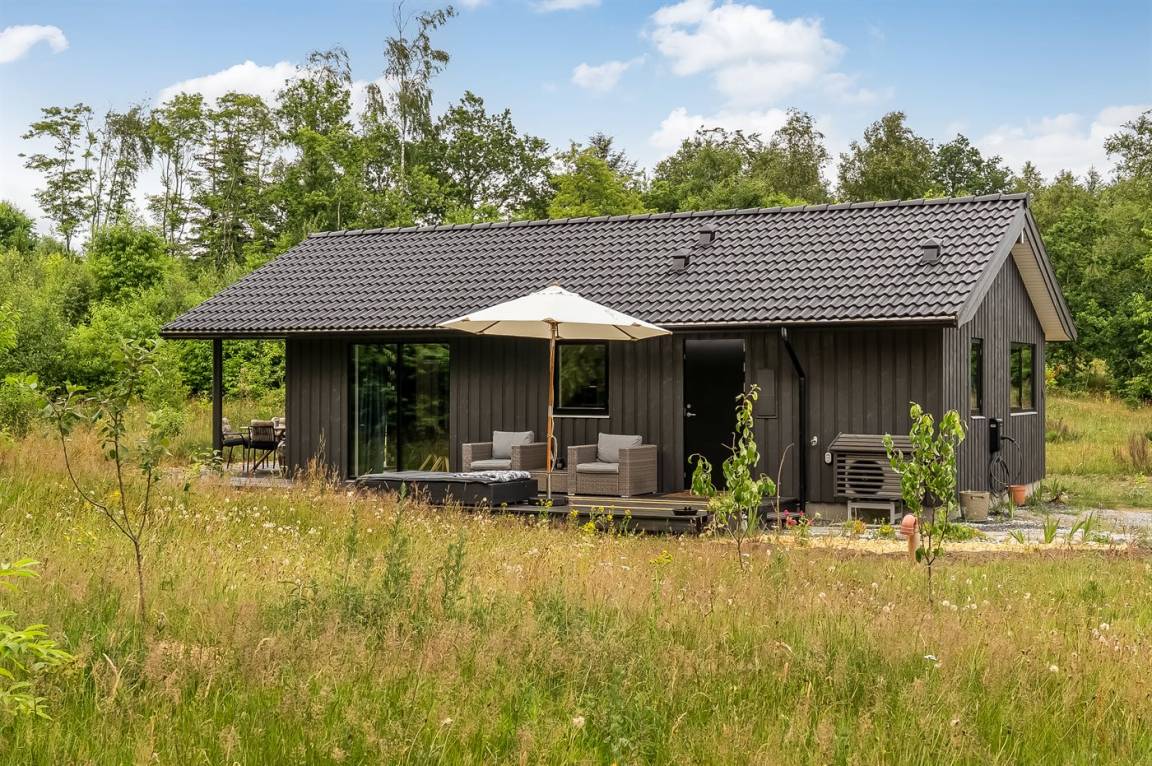 76 m&sup2; Ferienhaus 3 Schlafzimmer 5 G&auml;ste