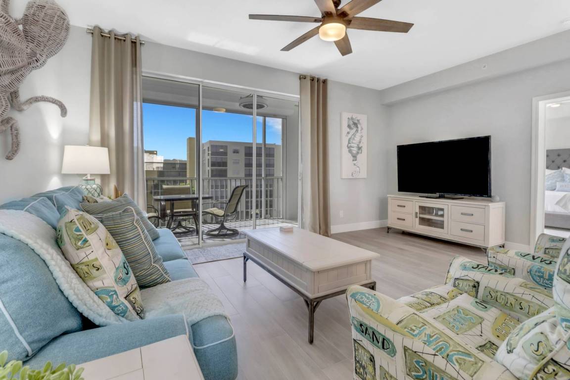 108 M² Ferienwohnung ∙ 2 Schlafzimmer ∙ 4 Gäste - Fort Myers Beach, FL