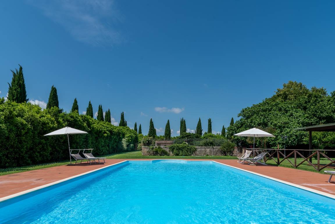 55 M² Longère ∙ 1 Chambre ∙ 5 Personnes - Toscane