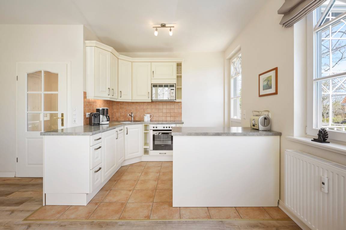 66 m² Ferienwohnung ∙ 1 Schlafzimmer ∙ 2 Gäste – Bild 11