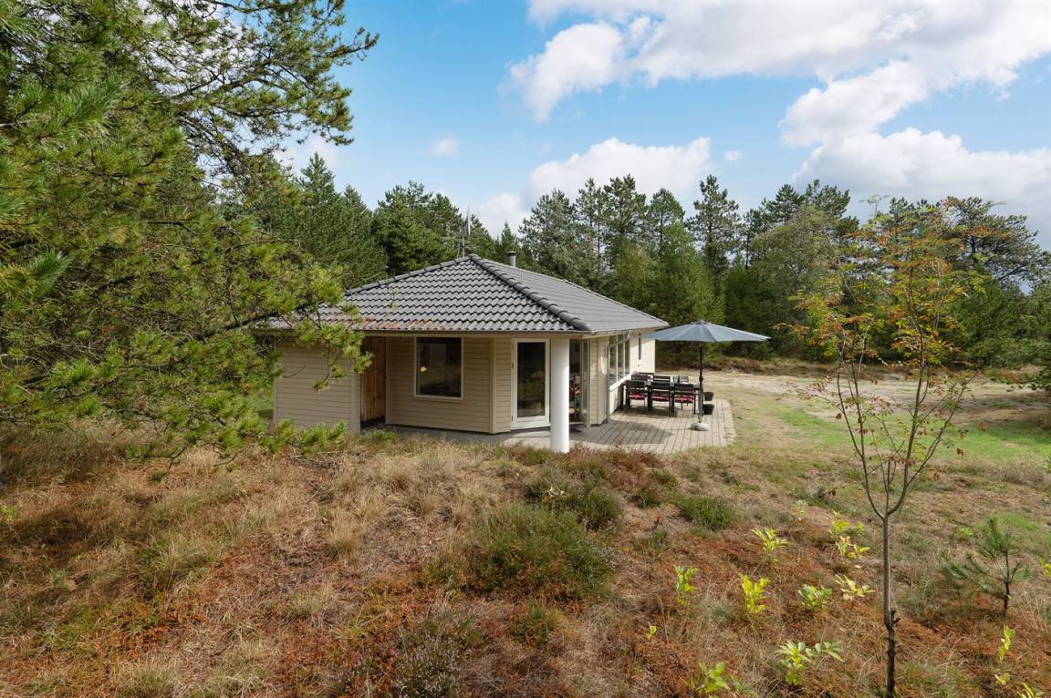 73 m&sup2; Ferienhaus 3 Schlafzimmer 6 G&auml;ste