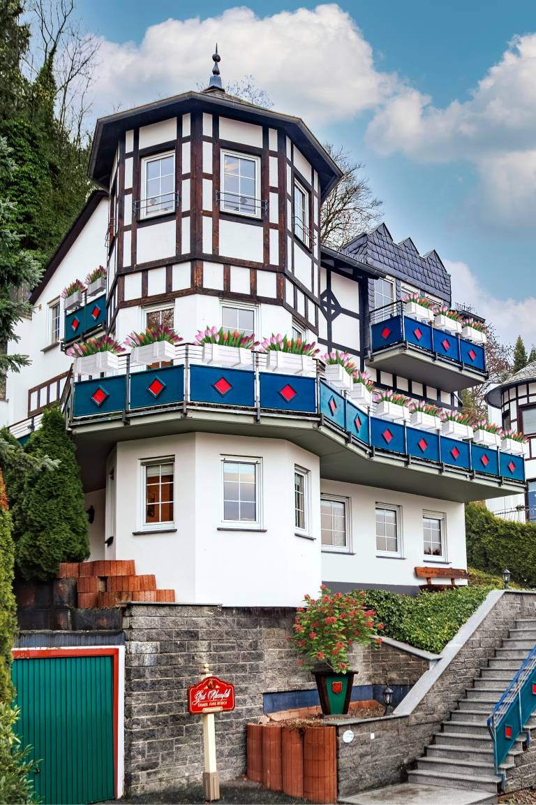 75 m² Ferienwohnung ∙ 1 Schlafzimmer ∙ 4 Gäste – Bild 9