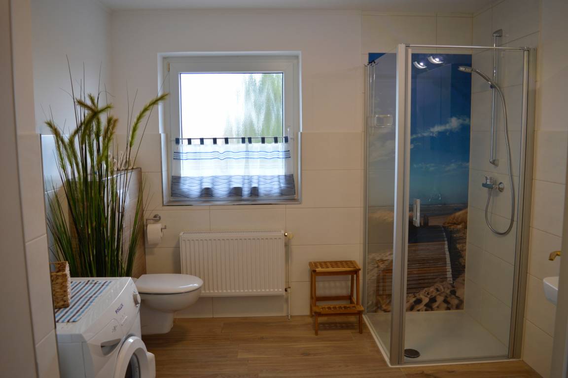 58 m² Ferienwohnung ∙ 1 Schlafzimmer ∙ 2 Gäste – Bild 3