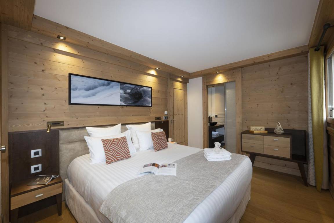 83 m&sup2; Ferienwohnung 3 Schlafzimmer 8 G&auml;ste