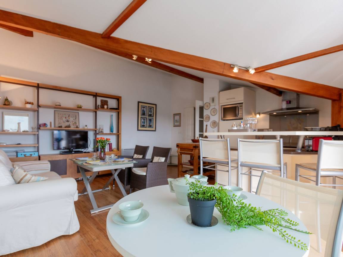 60 M² Apartment ∙ 2 Bedrooms ∙ 5 Guests - Hossegor