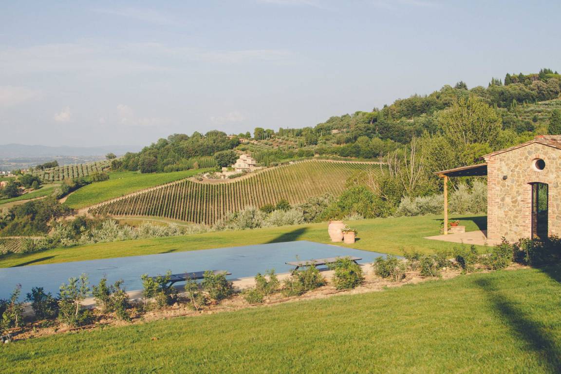 400 M² Villa ∙ 5 Habitaciones ∙ 12 Huéspedes - Montepulciano