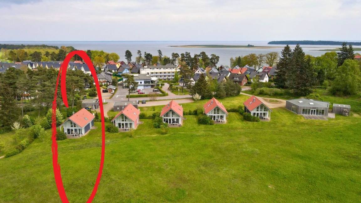 112 M² Ferienhaus ∙ 4 Schlafzimmer ∙ 8 Gäste - Waren (Müritz)