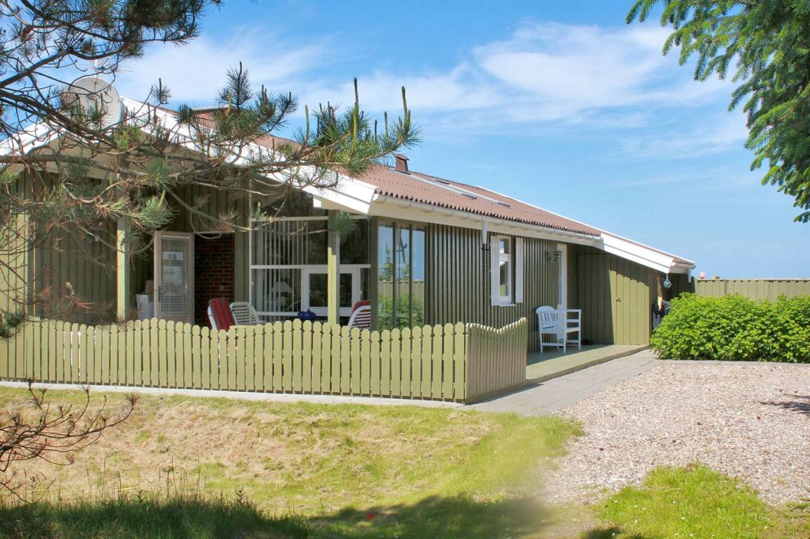 108 m&sup2; Ferienhaus 3 Schlafzimmer 6 G&auml;ste