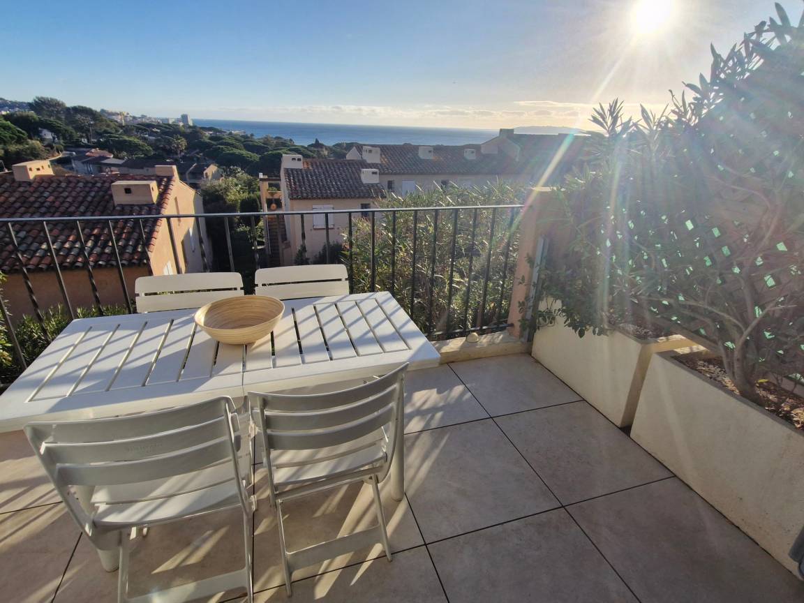 48 M² Apartament ∙ 2 Sypialnie ∙ 6 Gości - Sainte-Maxime