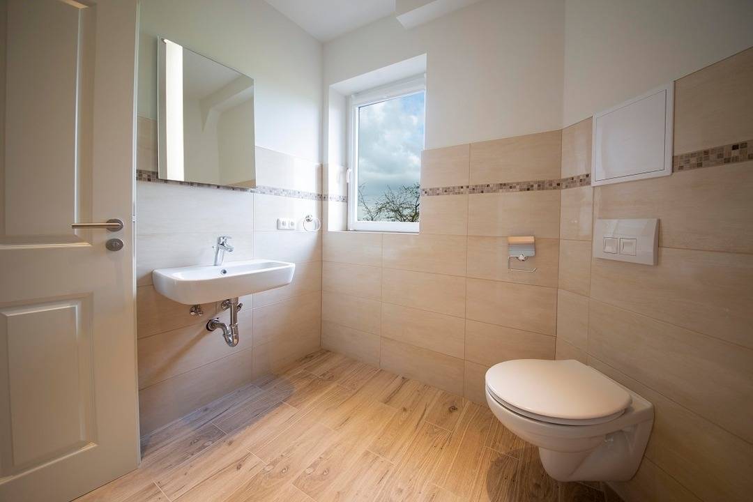 45 m² Ferienwohnung ∙ 1 Schlafzimmer ∙ 4 Gäste – Bild 4