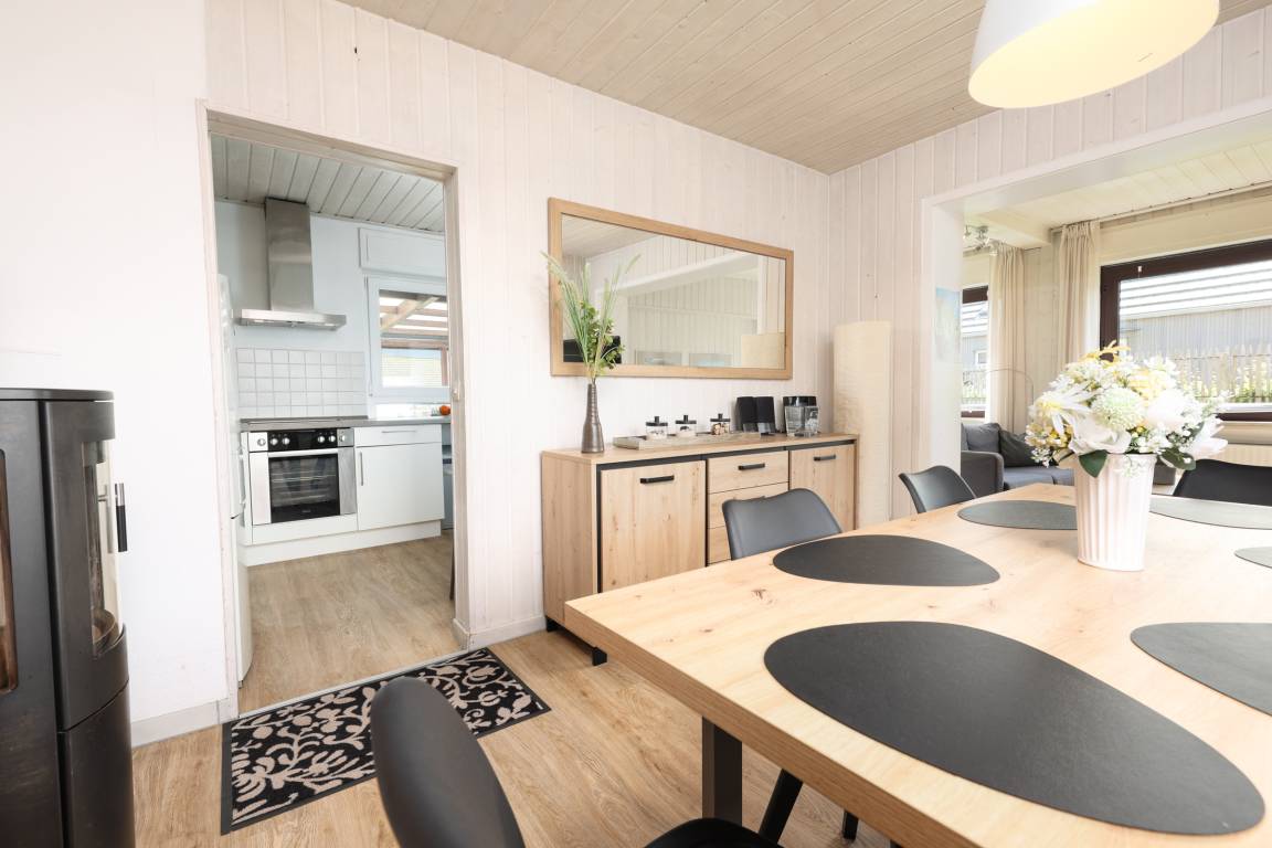 110 m² Ferienhaus ∙ 4 Schlafzimmer ∙ 6 Gäste – Bild 9