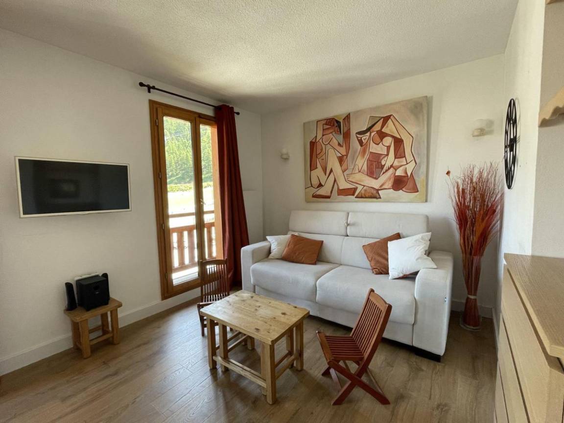 55 m&sup2; Ferienwohnung 2 Schlafzimmer 8 G&auml;ste