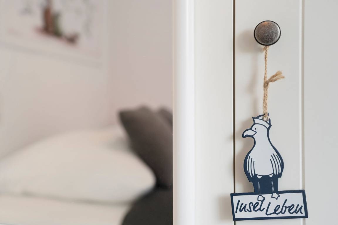 52 m² Ferienwohnung ∙ 2 Schlafzimmer ∙ 3 Gäste – Bild 29