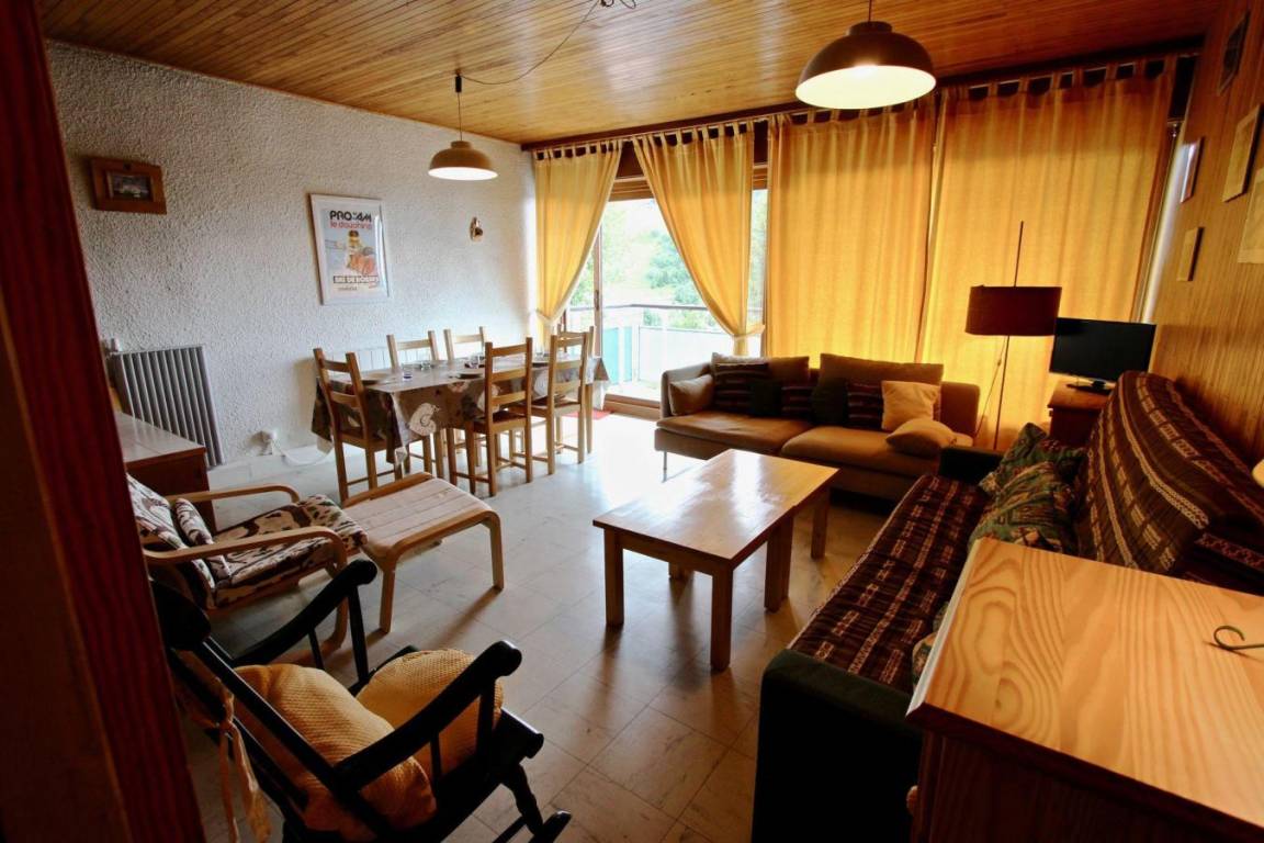 55 m&sup2; Ferienwohnung 1 Schlafzimmer 6 G&auml;ste