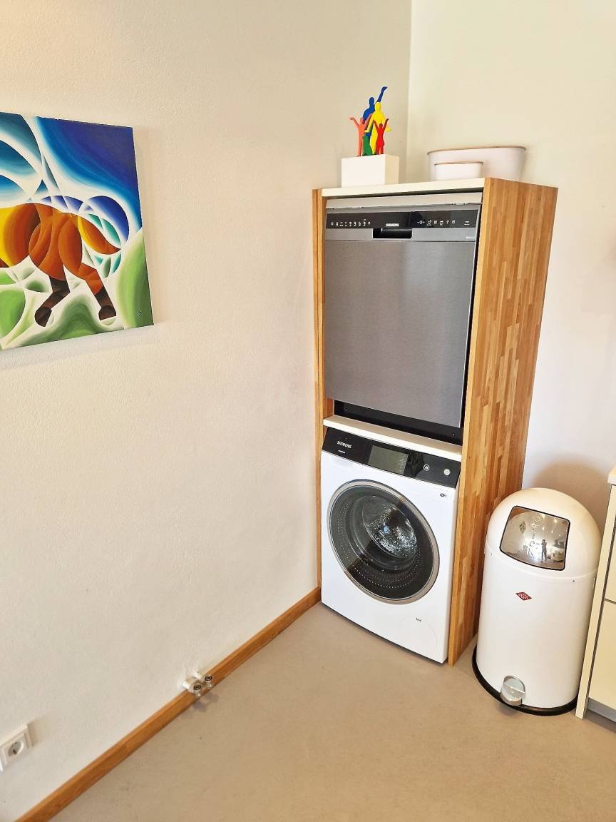 65 m² Ferienwohnung ∙ 1 Schlafzimmer ∙ 3 Gäste – Bild 17