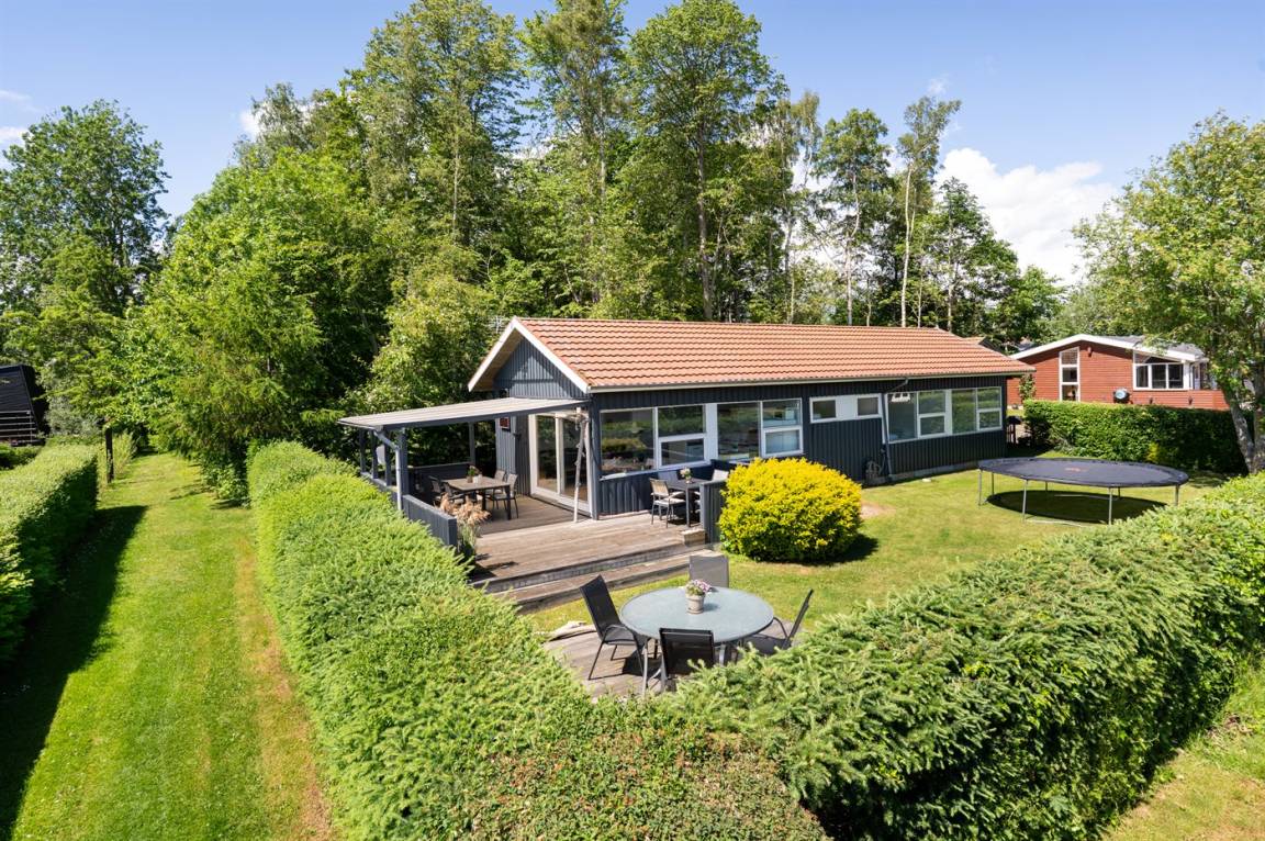 80 m&sup2; Ferienhaus 2 Schlafzimmer 6 G&auml;ste