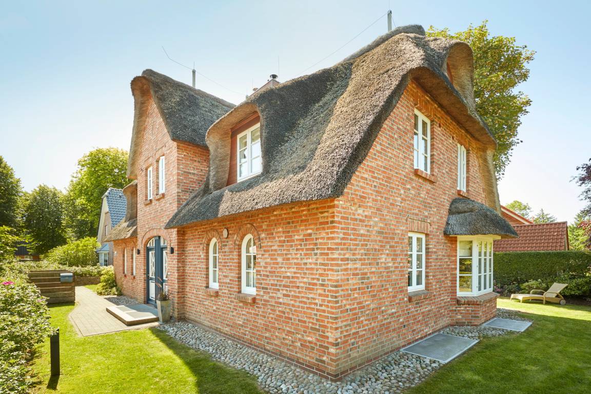 167 m&sup2; Ferienhaus 2 Schlafzimmer 6 G&auml;ste