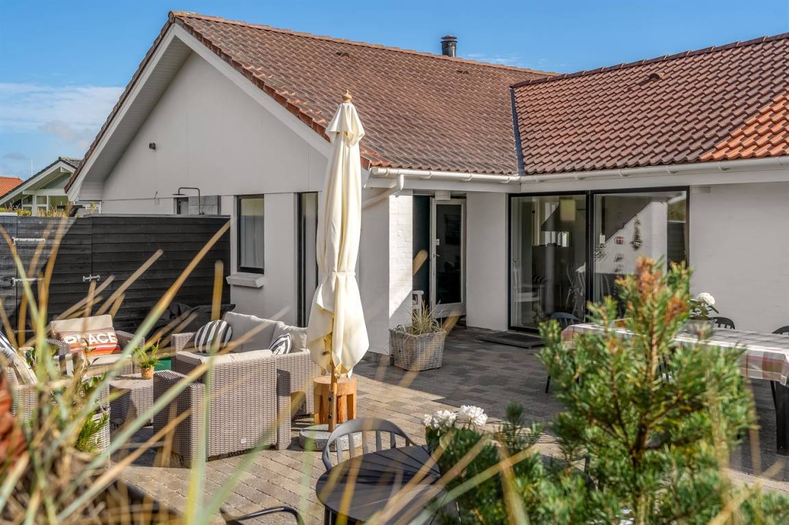 129 m&sup2; Ferienhaus 4 Schlafzimmer 8 G&auml;ste