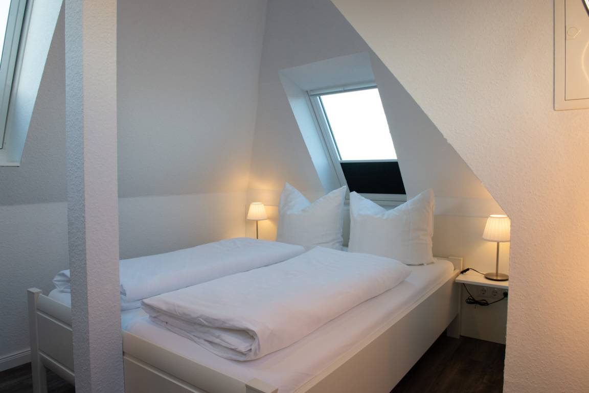 30 m² Ferienwohnung ∙ 1 Schlafzimmer ∙ 2 Gäste – Bild 5