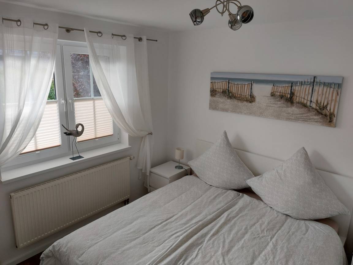 60 m² Ferienwohnung ∙ 1 Schlafzimmer ∙ 2 Gäste – Bild 7