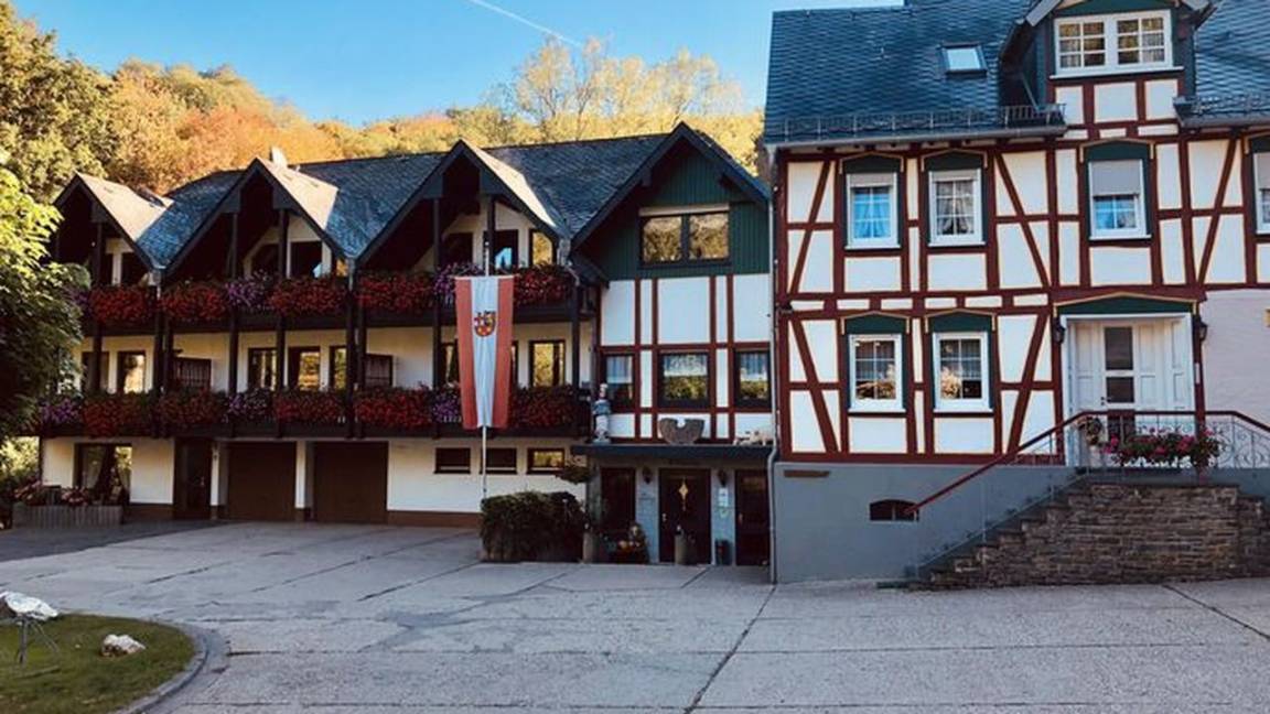 80 M² Apartment ∙ 3 Bedrooms ∙ 6 Guests - Boppard