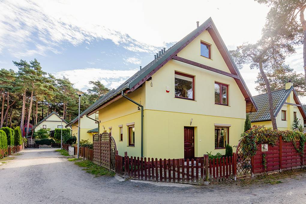 64 m² Ferienhaus ∙ 3 Schlafzimmer ∙ 6 Gäste – Bild 1