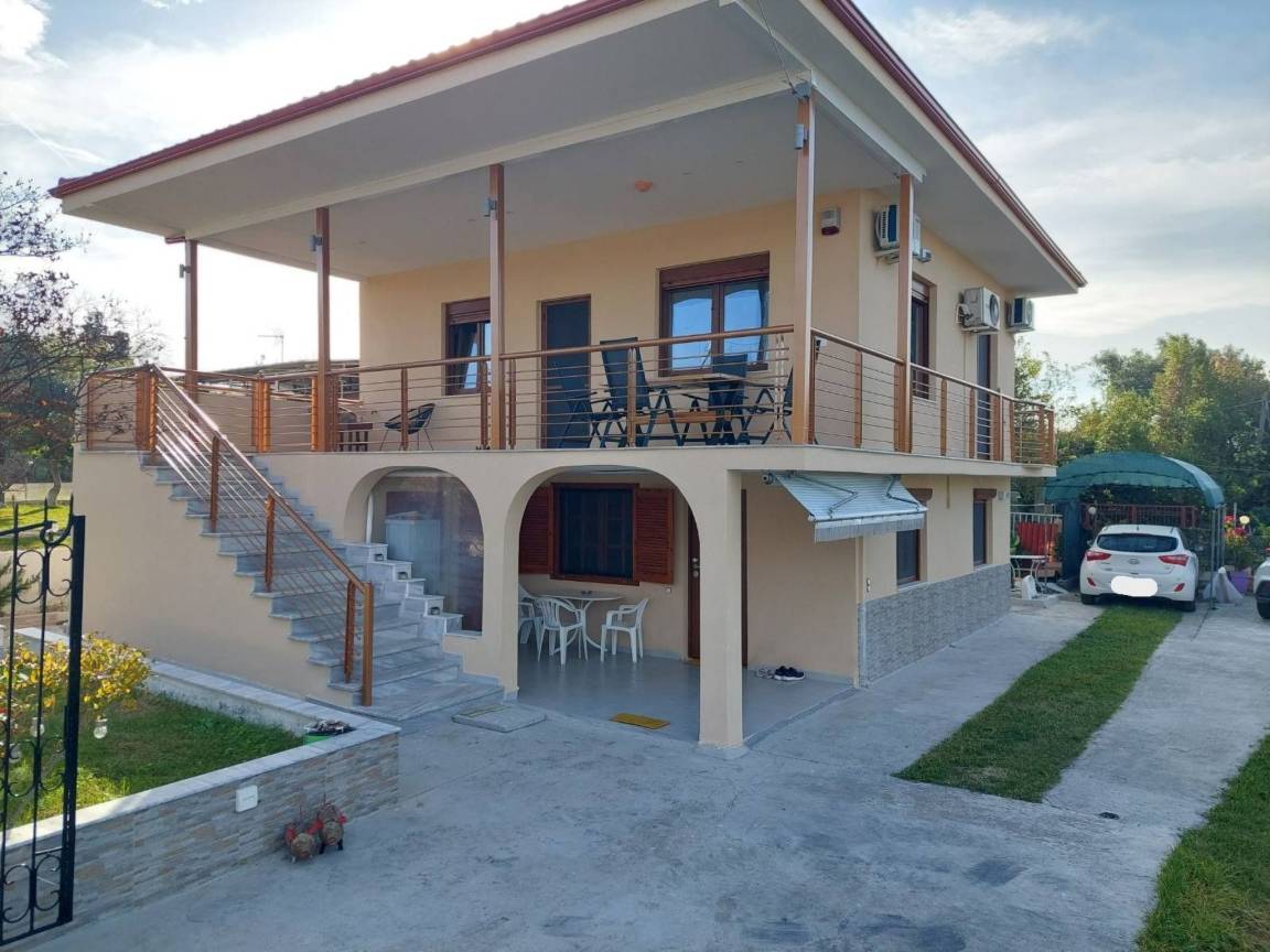 60 M² Apartment ∙ 2 Bedrooms ∙ 4 Guests - Halkidiki