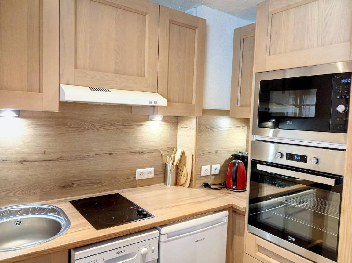 28 m&sup2; Ferienwohnung 1 Schlafzimmer 4 G&auml;ste