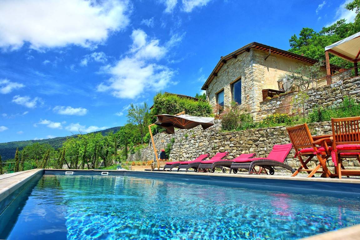 90 M² Villa Vacanza ∙ 2 Camere Da Letto ∙ 6 Ospiti - Sesto Fiorentino