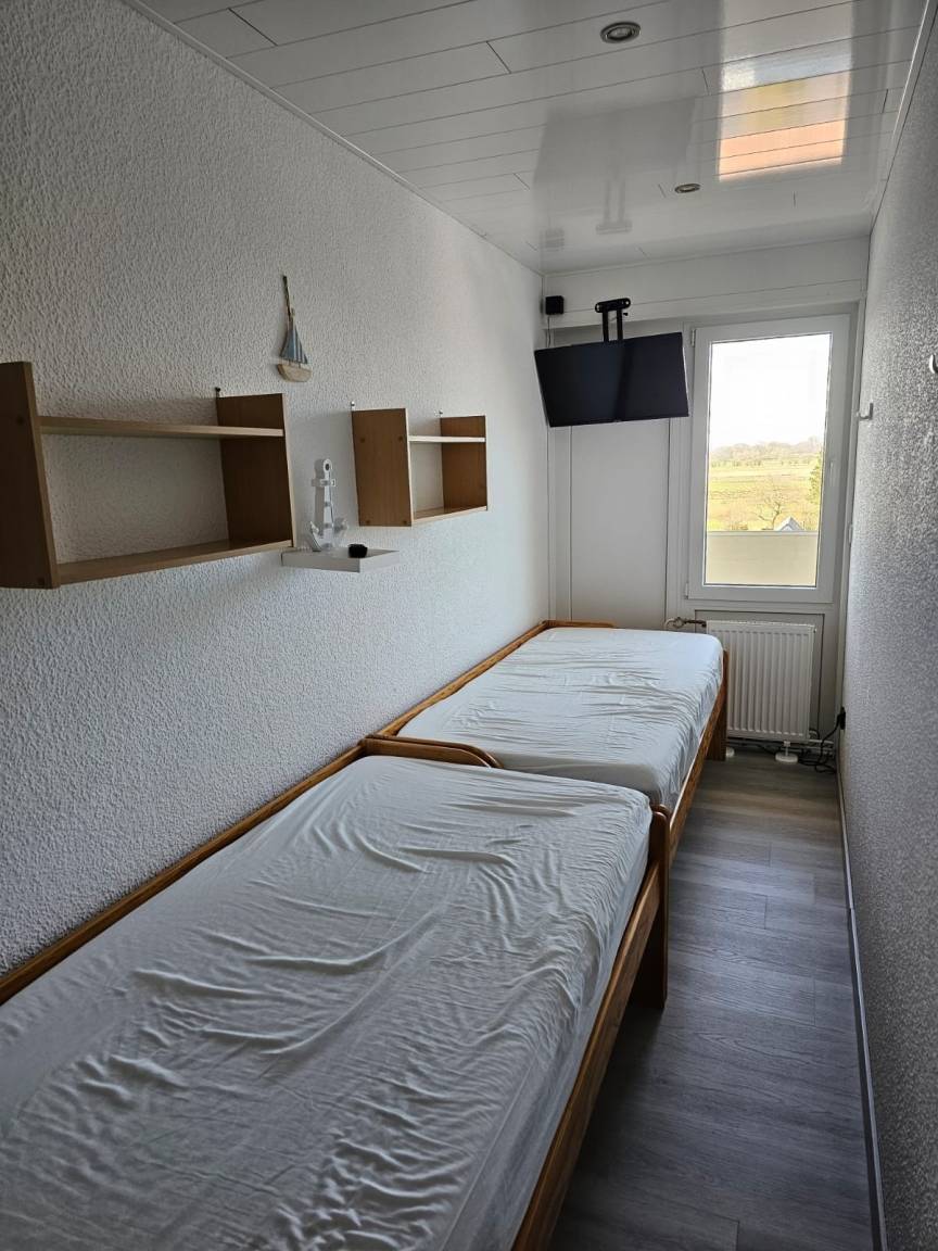 39 m² Ferienwohnung ∙ 1 Schlafzimmer ∙ 3 Gäste – Bild 5