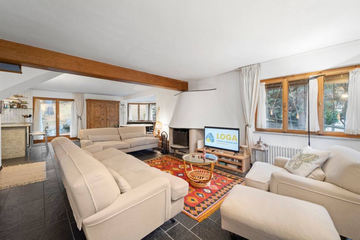 200 M² Ferienhaus ∙ 5 Schlafzimmer ∙ 10 Gäste - Sankt Moritz