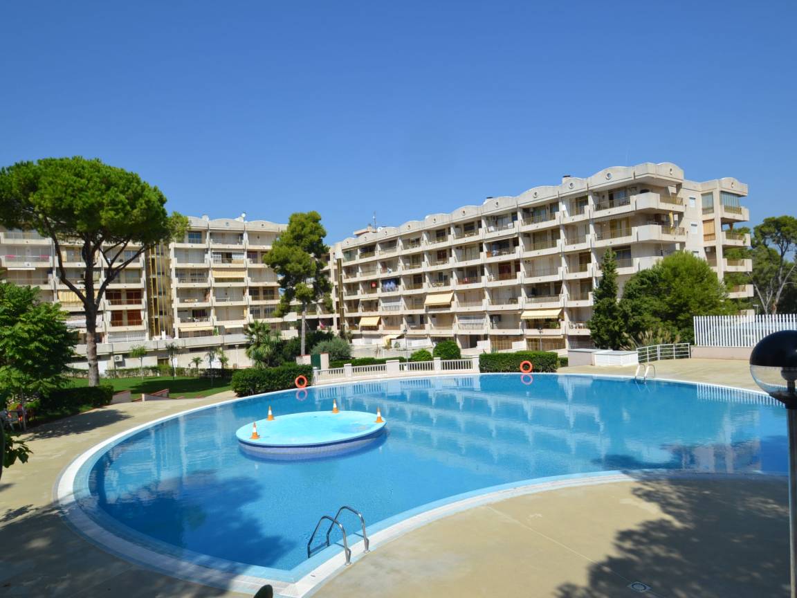 47 M² Apartamento ∙ 2 Habitaciones ∙ 4 Huéspedes - Salou