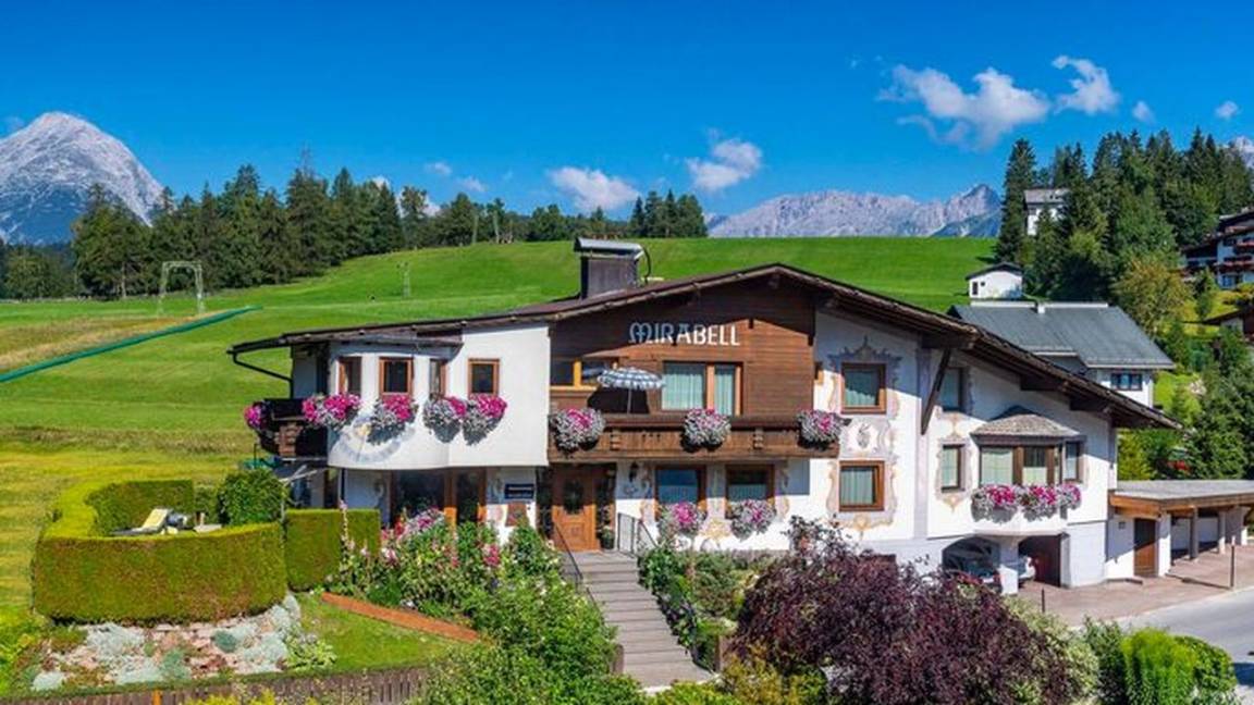 45 M² Appartement ∙ 1 Chambre ∙ 2 Personnes - Seefeld in Tirol
