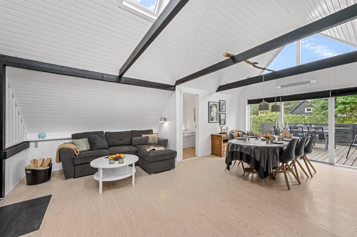90 m&sup2; Ferienhaus 3 Schlafzimmer 6 G&auml;ste