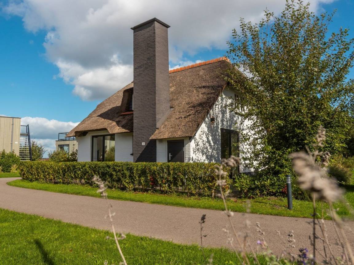 70 M² Ferienhaus ∙ 3 Schlafzimmer ∙ 6 Gäste - Giethoorn