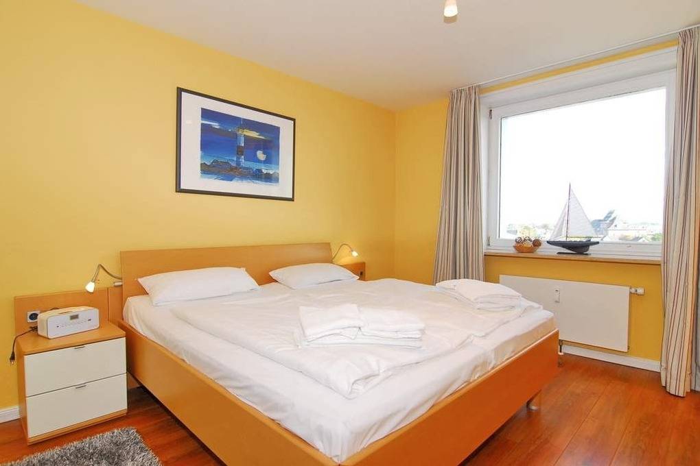55 m² Ferienwohnung ∙ 1 Schlafzimmer ∙ 4 Gäste – Bild 10
