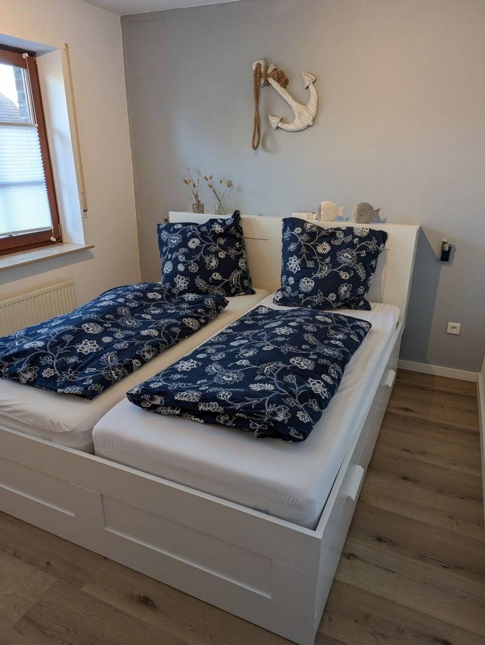 70 m² Ferienwohnung ∙ 2 Schlafzimmer ∙ 4 Gäste – Bild 2