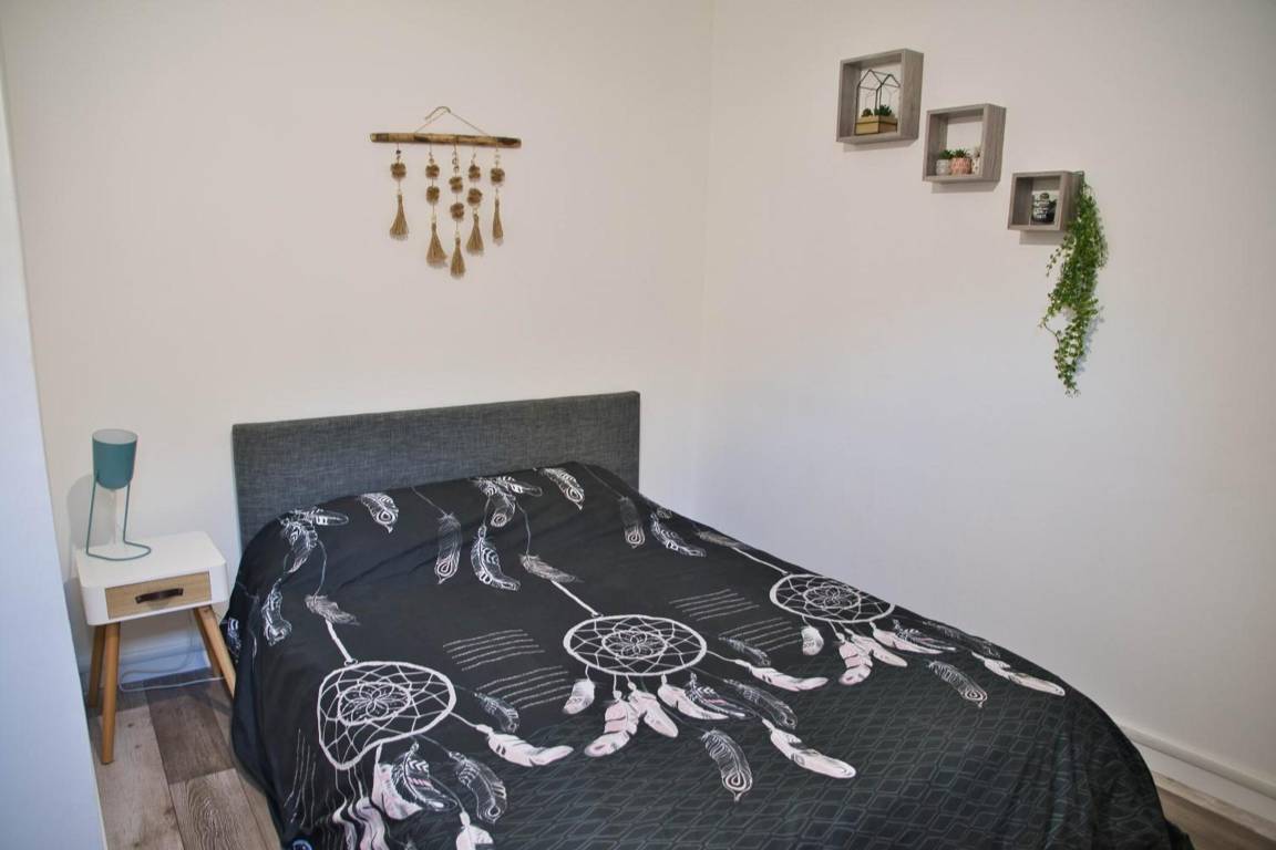 40 M² Appartement ∙ 3 Chambres ∙ 6 Personnes - Joigny