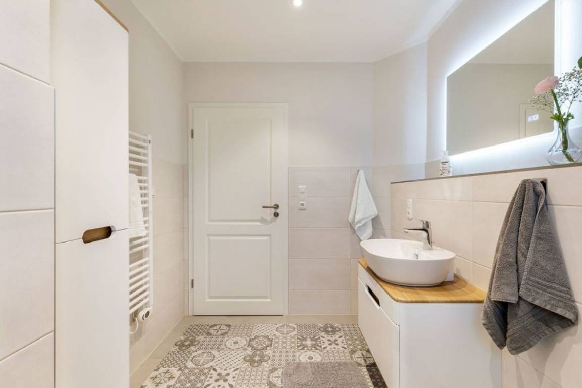 100 m² Ferienwohnung ∙ 2 Schlafzimmer ∙ 4 Gäste – Bild 12