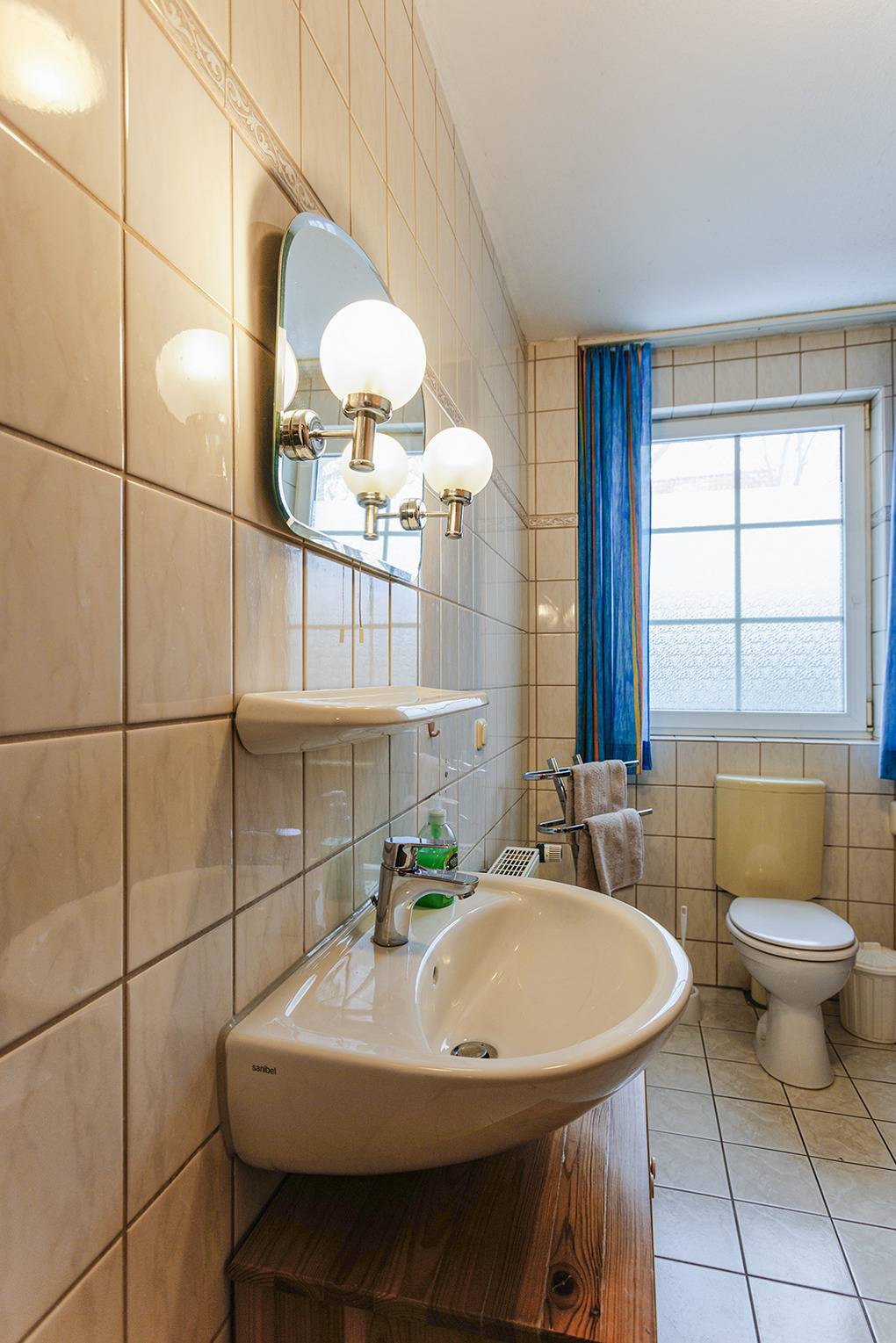 55 m² Ferienwohnung ∙ 2 Schlafzimmer ∙ 6 Gäste – Bild 30
