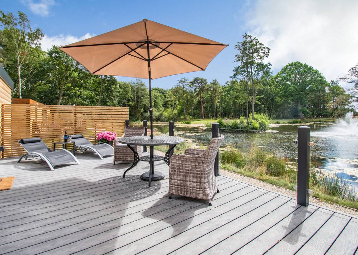 Chalet ∙ 1 Bedroom ∙ 2 Guests - Yorkshire