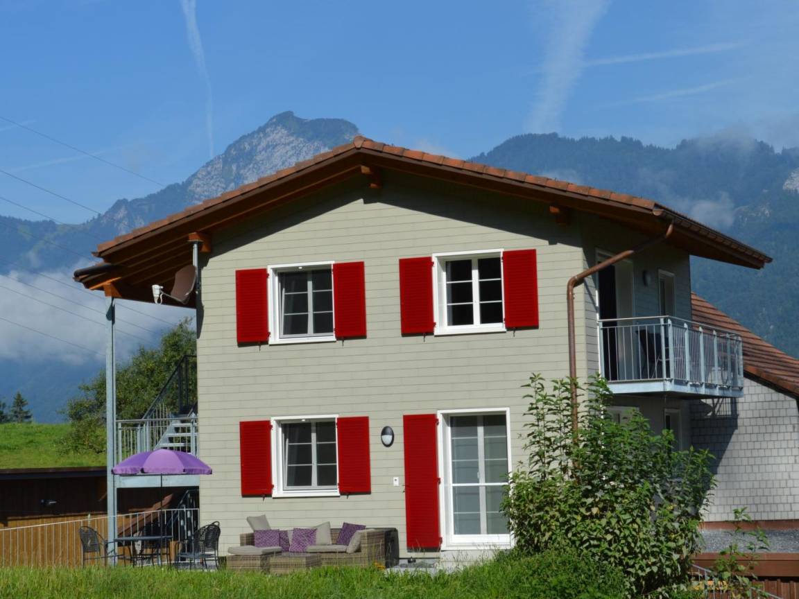 Ferienwohnung ∙ 4 Gäste - Morschach