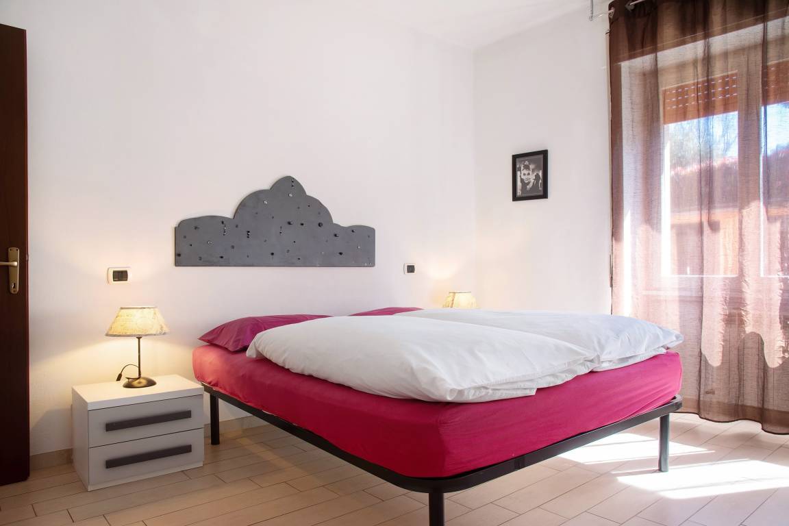 55 M² Apartamento ∙ 1 Habitación ∙ 3 Huéspedes - Luino